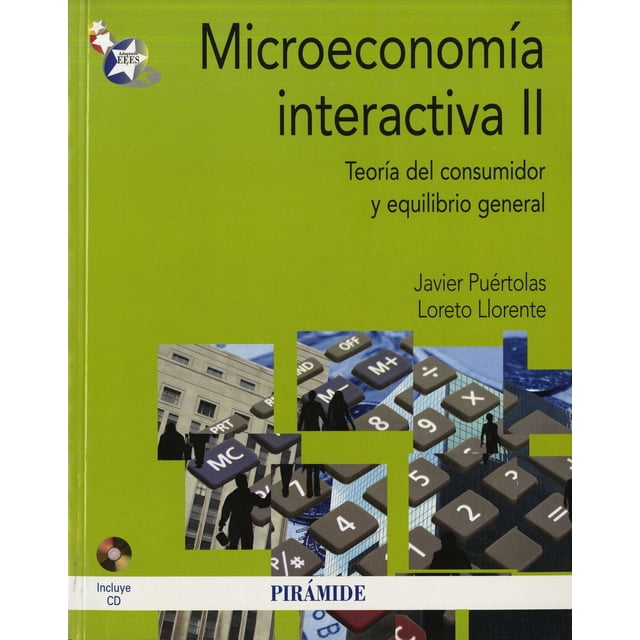 MICROECONOMIA INTERACTIVA II PIRAMIDE JAVIER PUERTOLAS