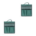 thumbnail image 1 of Youkk Gardening Tools Kit Stay Organized And Ready For Any Project Durable Stool Pouch Dark green 2Set, 1 of 6