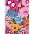 thumbnail image 1 of Libreta Kate Heiss: Abundant Floral (Ruled), 1 of 1