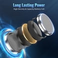 thumbnail image 2 of Batería POWEROWL CR2032 de litio, 3 V, paquete de 12 unidades para Apple Airtag, 2 of 7