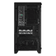 thumbnail image 3 of PC Gamer Xtreme PC Gaming AMD Radeon RX 9060 XT Ryzen 9 7900X 32GB DDR5 SSD 1TB Sistema Liquido WIFI W11 Black gaming 4K, streaming y edición profesional, 3 of 6