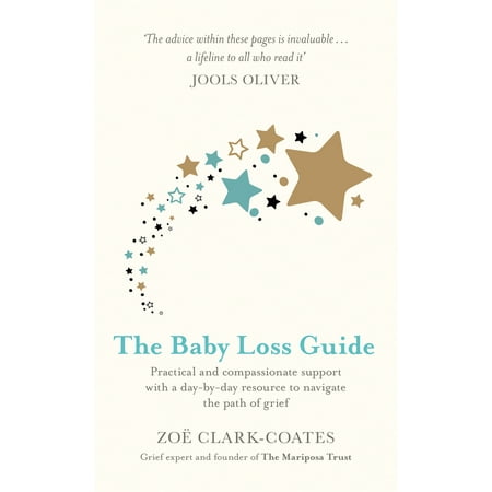 The Baby Loss Guide : Practical and compassionate support with a day-by-day resource to navigate the path of