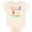Natural, variant on Inktastic Pepe Grandkids Handprints Boys or Girls Baby Bodysuit