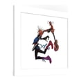 thumbnail image 5 of Gallery Pops Spider-Man: Across the Spider-Verse - Anarchist Spider-Man Wall Art, White Framed Version, 12" x 12", 5 of 5