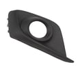 thumbnail image 1 of Fog Lamp Bezel Cover,Car Fog Lamp Cover Black Front Bumper Foglight Cover Replacement For  3 2014 To 2016, 1 of 8