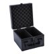 thumbnail image 5 of Caja organizadora de colección de tarjetas deportivas con espuma EVA para tarjetas premium ligeras 2 compartimentos, 5 of 9
