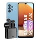 thumbnail image 1 of Samsung A32 8 GB RAM 128 GB Azul Dual Desbloqueado + Audífonos Bluetooth Gratis Samsung 2 SIM, 1 of 4