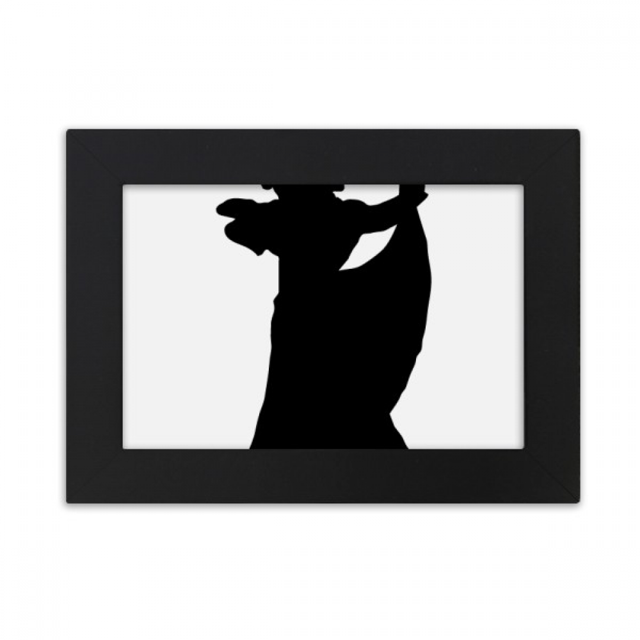 Dancer Duet Art Performance Duet Dance Desktop Photo Frame Ornaments Picture Art Painting