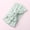 White, variant on Soft Cotton Baby Headband for Sun Protection and Play, Breathable Summer Headscarf for Toddlers and Infants