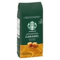 thumbnail image 4 of Starbucks Caramel Flavored Ground Coffee, Medium Roasted, 311g/11 oz, 4 of 4