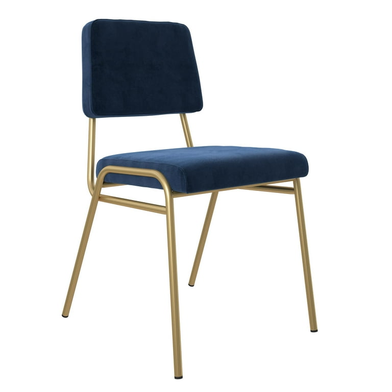 Novogratz lex 2024 upholstered dining chair