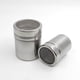 thumbnail image 2 of Moyic Tamiz Shaker Plata Práctico Acero inoxidable Chocolate Azúcar Harina Plumero Pulverizador Hornear Accesorios de cocina Utensilios Cocina y Comedor, 2 of 5