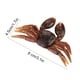 thumbnail image 4 of PVC Baits de Cangrejo Artificial Suave, Kit de Señuelo de Pesca de 5 piezas/lot, 4 of 8
