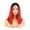 TT1B/113, variant on SUCS Women Lace Wig Headband Gradient Color Bob Short Straight Hair Synthetic Fiber Wig Headband Wigs