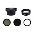 thumbnail image 2 of Lentes de teléfono móvil Yotijar 5 en 1 Universal SLR, 2 of 8
