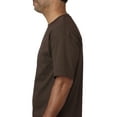 thumbnail image 4 of Bayside Adult 5.4 oz., 100% Cotton T-Shirt - BA5040, 4 of 4