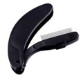 thumbnail image 4 of 4 Pieces Folding Eyelash Comb Stainless Steel Teeth Brow Separation Comb, 4 of 5