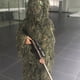 thumbnail image 5 of Traje Ghillie para exteriores para niños, traje de camuflaje de francotirador, ropa de camuflaje de jungla, equipo de caza de 1,3 a 1,5 m/51,2 a 59,1 pulgadas, 5 of 5