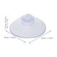 thumbnail image 5 of BRIGHTFUFU 100 piezas fuertes tazas de succión para mesa de vidrio ganchos de succión de servicio pesado para colgar soportes de succión de plástico transparente para ventanas, 5 of 7
