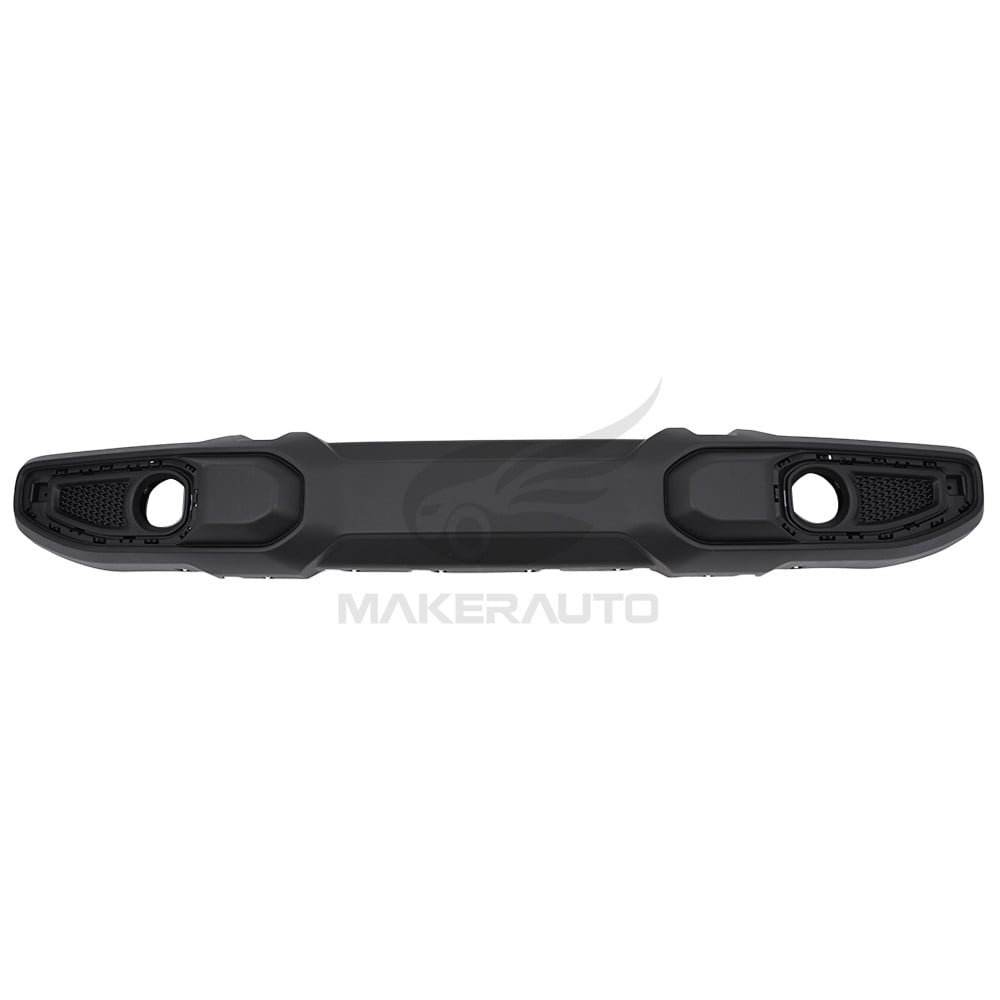 For Jeep Wrangler 2018-2024 Gladiator 2018-2020 Front Bumper