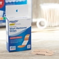 thumbnail image 2 of Equate Maximum Strength One-Step Wart Remover Strips, 14 count, 2 of 7
