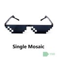 thumbnail image 3 of lentes de Sol con lentes de Sol para hombre Thug Life/lentes de Sol para mujer YIMIpangjing, 3 of 3