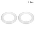 thumbnail image 3 of Unique Bargains Formes de Couronne en Mousse de 6,3 Pouces Anneaux Ronds pour Bricolage Lot de 2, 3 of 5