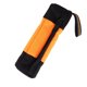 thumbnail image 3 of Bolsa grande de golosinas para perros de color naranja con correa para entrenamiento y aperitivos para aventuras al aire libre, 3 of 8