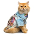 thumbnail image 4 of Wagging Tail Mastiff Celebrates Rainbow Pride Month LGBT LGBTQ+ Hawaiian Summer Shirt for Small Medium Large Dog Cat Mastiffs Dog Lover Gifts Idea - 01003, 4 of 6