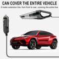 thumbnail image 6 of Yufenmy Savings,Lightweight Vacuum Cleaner Vacuum Cleaner Portable Handheld Car Vacuum Cleaner Vacuum Cleaner Wet and Dry Handheld Vacuum Cleaner, 6 of 9