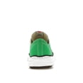 thumbnail image 4 of Maison Mihara Yasuhiro Men's Peterson OG Sole Canvas Low Green Shoes, from StockX, 4 of 5