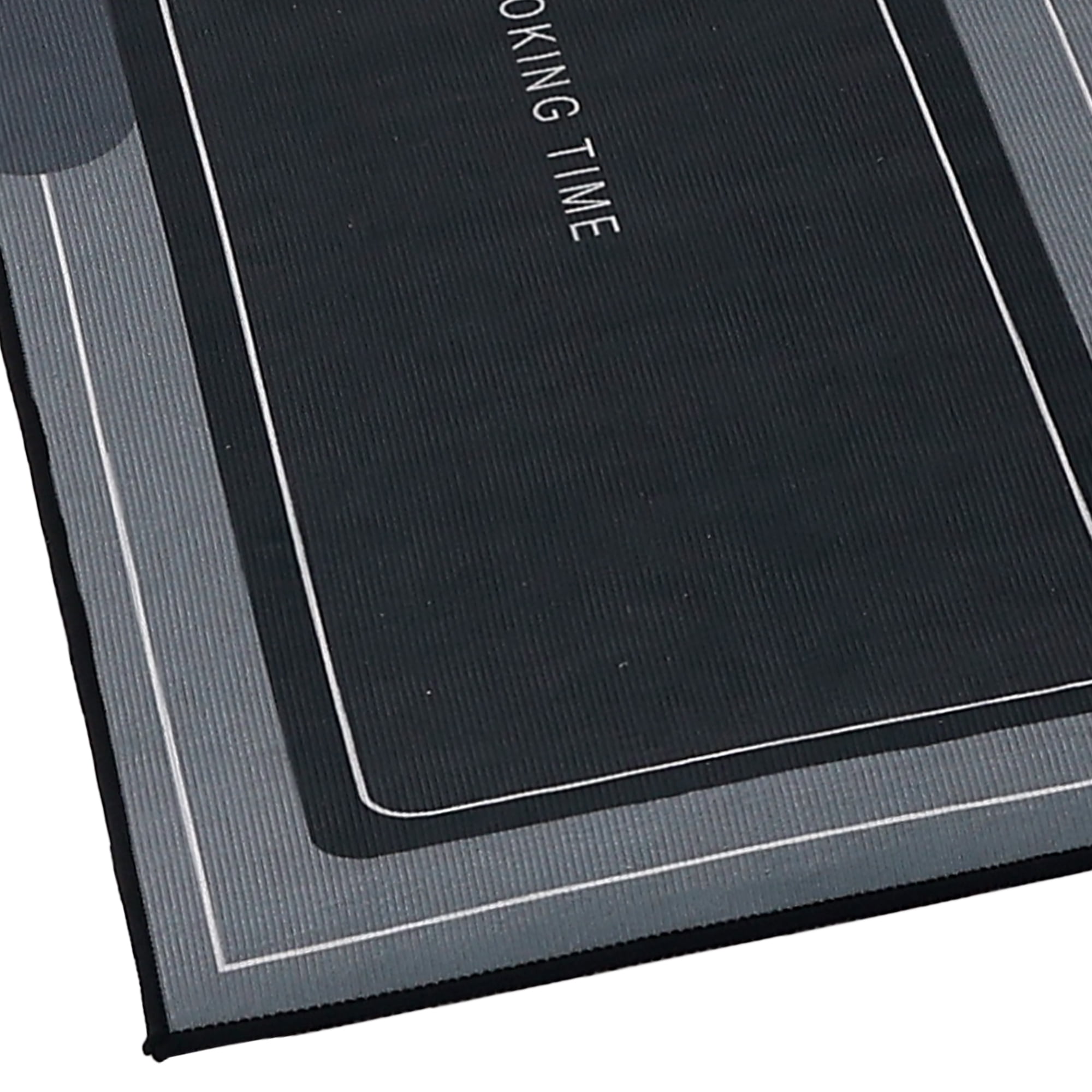 Unique Bargains Pieces Geometric Kitchen Rug for Kitchen Floor (2 Count) Grey-1 20"x32"+20"x63"