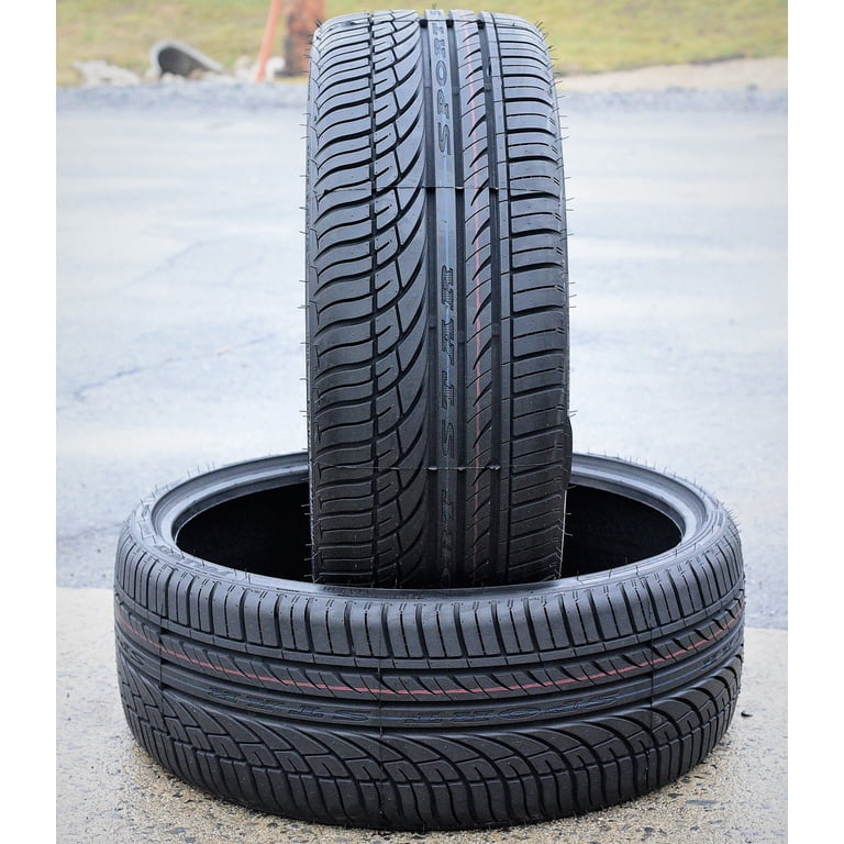 Fullway HP108 275/25ZR24 96W XL A/S Performance Tire for All