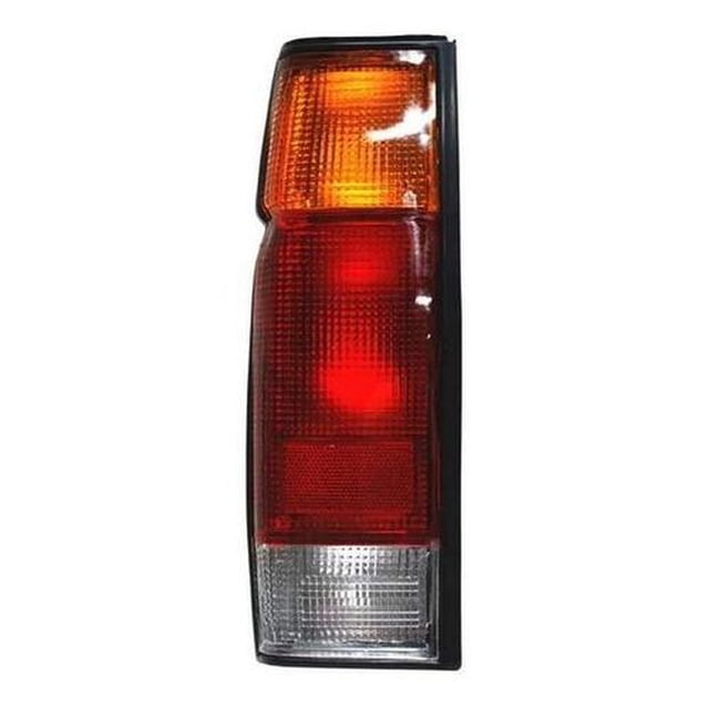 CALAVERA NISSAN PU D21 94-01 AMBAR/ROJO/BCO S/ARNES IZQUIERDA 017-2305-01 11-1483-01-6B PARA AÑO: 1994