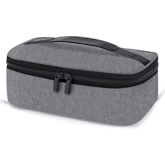Bolsa de almuerzo pequeña para mujeres y niñas, lonchera aislada, mini lonchera térmica, lonchera para adultos