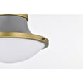 thumbnail image 2 of Nuvo Lighting - Lafayette - 1 Light Pendant In Contemporary Style-9.13 Inches, 2 of 16