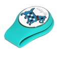 thumbnail image 2 of Clip de sombrero con marcador de pelota de golf Sunnimix, 2 of 8