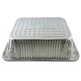 thumbnail image 5 of Handi-Foil Half-Size (1/2) TruFit Extra-Deep Aluminum Foil Steam Table Pan (pack of 20), 5 of 6