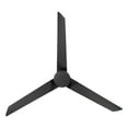 thumbnail image 4 of Roboto 62" Matte Black Smart Ceiling Fan with Remote Control, 4 of 6