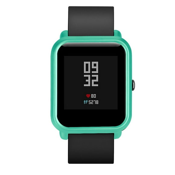 XZNGL Screen Protector Watch Case Case Cover Shell for Xiaomi Huami Amazfit Bip Youth Watch With Screen Protector