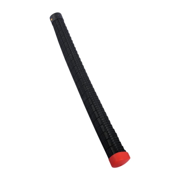 Equipo de agarre de club de golf Equipo de agarre para principiantes Portables Resistentes a la resistencia sin deslizamiento Ligero sin deslizamiento Rojo negro