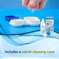 thumbnail image 4 of Unique pH Travel Pack- Multipurpose Solution for Gas Permeable Contact Lenses -2.5 Fluid Ounces, 4 of 6
