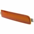 thumbnail image 3 of For Mazda Millenia 1995-1998 Reflector Assembly Driver Side Amber | MA2556101 | T001-51-36Y, 3 of 4