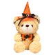 thumbnail image 2 of Juguetes de piscina, juguete para bebés, juguetes para niños pequeños, muñeco de Halloween con sombrero, muñeco de peluche, 2 of 4