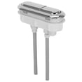 thumbnail image 4 of Miangastore Dual Flush Toilet Parts Hotel Managers Hotel Use 1Pcs 4.4X2In, 4 of 8