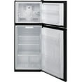 thumbnail image 3 of GE GPE12FGKBB 12 Cu. Ft. Black Top Freezer Refrigerator, 3 of 5