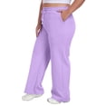 thumbnail image 2 of Sweatpants for Men Women 2026 Basic Plus Size Elastic Waist Drawstring Casual Loose Straight Leg Sweat Pants with Pockets, 2 of 6
