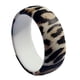 thumbnail image 3 of 3 piezas/paquete de anillos de boda de goma para hombre, anillo Punk con patrón de Chic jinwen Banda del anillo del dedo del silicón, 3 of 8