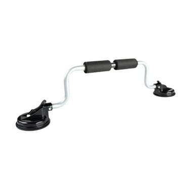 yotijay Kayak Roller Bracket Rack Carrier Aluminum Boat Trailer Roller Kayak Load Assist