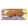 thumbnail image 4 of Little Debbie Oatmeal Creme Pies, 4 Big Pack Boxes, 48 Individually Wrapped Sandwich Cookies, 4 of 5